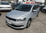 foto Volkswagen Gol Sedán 1.6L usado (2016) color Gris Platino precio $130,000