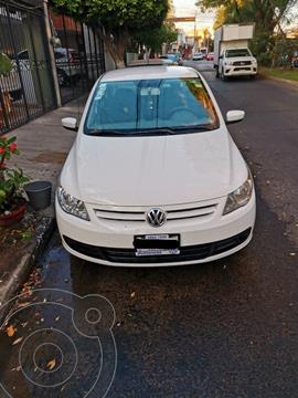 Volkswagen Gol Sedan Trendline Ac usado (2011) color Blanco precio $85,000