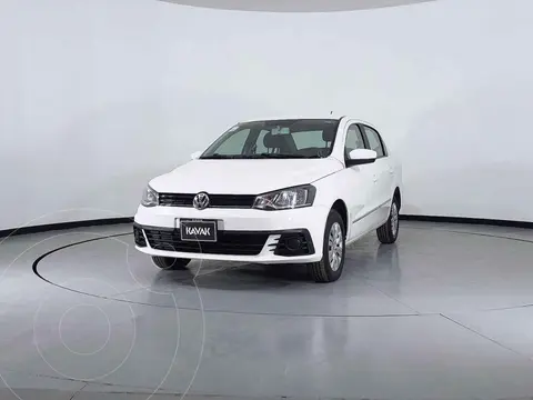 Volkswagen Gol Sedan Trendline usado (2017) color Blanco precio $170,999