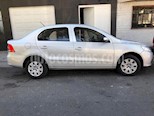 foto Volkswagen Gol Sedán Trendline Ac usado (2011) color Plata precio $73,000