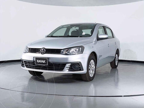 Volkswagen Gol Sedan Trendline usado (2018) color Plata precio $197,999