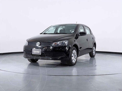 Volkswagen Gol Sedan CL usado (2014) color Negro precio $137,999