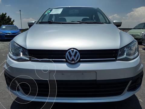 foto Volkswagen Gol Sedán Trendline financiado en mensualidades enganche $16,990 