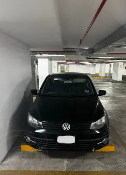 Volkswagen Gol Sedan 1.6L Concept usado (2019) color Negro precio u$s8,500
