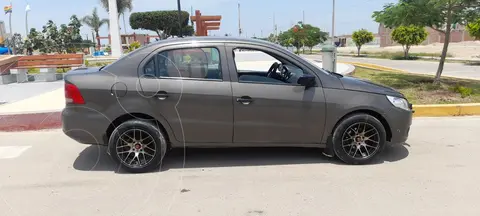 Volkswagen Gol Sedan 1.6L Power usado (2009) color Gris precio u$s4,931