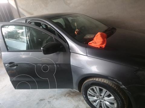 foto Volkswagen Gol Sedán 1.6L Power usado (2016) color Gris precio u$s7,500