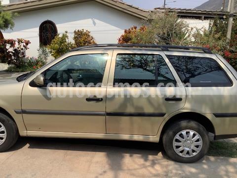 Volkswagen Gol Station 1.8 Full mecanico usado (2003) color Bronce precio u$s4,000
