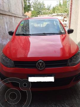foto Volkswagen Gol Trend 5P Serie usado (2017) precio $890.000