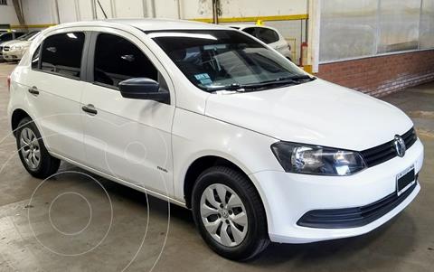 foto Volkswagen Gol Trend 1.6 5 P TREND L/17 usado (2016) precio $995.000