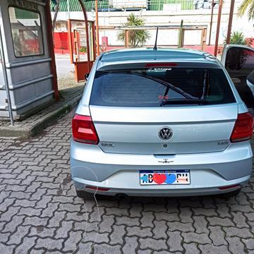 foto Volkswagen Gol Trend 3P Trendline usado (2017) color Gris precio $1.290.000