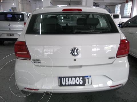 foto Volkswagen Gol Trend 1.6 3Ptas. Trendline (L15) usado (2017) color Blanco precio $1.450.000