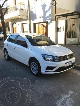 foto Volkswagen Gol Trend 5P Trendline usado (2020) color Blanco precio u$s8.300