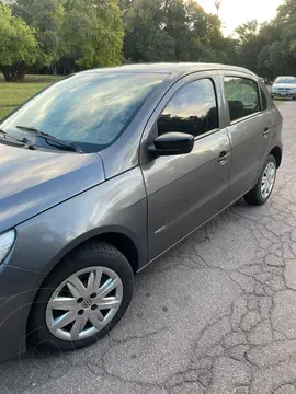 Volkswagen Gol Trend 5P Pack II usado (2011) color Gris precio $10.800.000