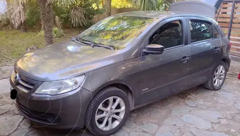 Volkswagen Gol Trend 5P Pack III usado (2012) color Gris precio u$s7.000