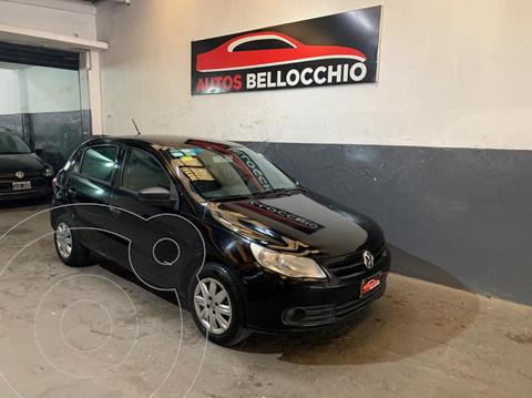 foto Volkswagen Gol Trend 5P Pack I financiado en cuotas anticipo $450.000