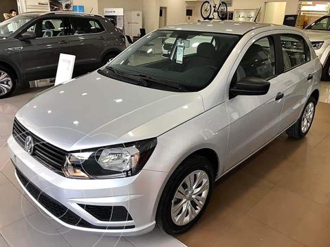 foto Volkswagen Gol Trend 5P Comfortline nuevo color Gris Platino precio $1.643.504