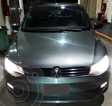 Volkswagen Gol Trend 5P Pack III usado (2014) color Gris precio $925.000
