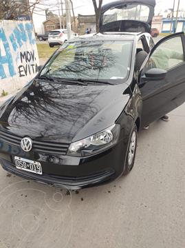 Volkswagen Gol Trend 3P Serie usado (2015) color Negro precio $1.000.000