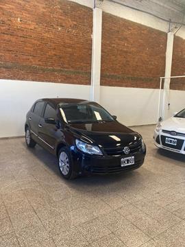 foto Volkswagen Gol Trend 5P Pack II usado (2009) precio $675.000