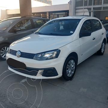 foto Volkswagen Gol Trend 5P Trendline usado (2017) color Blanco precio $1.440.000
