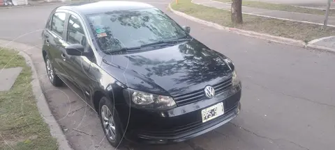 Volkswagen Gol Trend 5P Comfortline usado (2016) color Negro precio u$s6.500