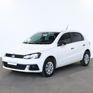 foto Volkswagen Gol Trend 5P Trendline usado (2018) precio $960.000