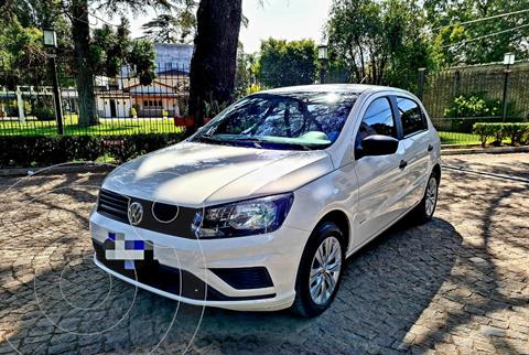 Volkswagen Gol Trend 5P Trendline usado (2020) color Blanco precio $1.790.000