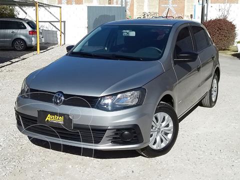 Volkswagen Gol Trend 5P Trendline usado (2018) color Beige precio $650.000