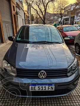 Volkswagen Gol Trend 5P Comfortline usado (2020) color Gris Platino precio $1.600.000