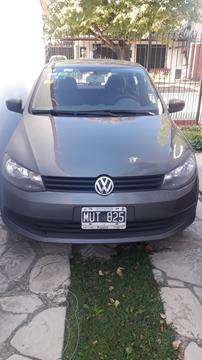 Volkswagen Gol Trend 5P Pack I usado (2013) color Gris Spectrus precio $810.000