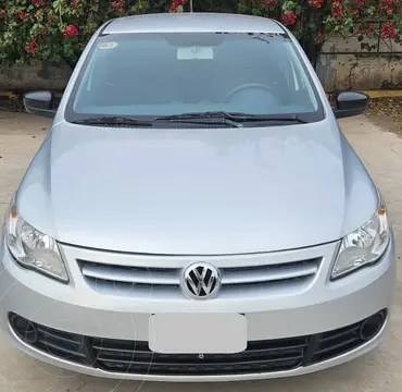 Volkswagen Gol Trend 5P Pack I usado (2012) color Gris precio $12.800.000