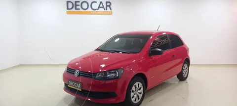 Volkswagen Gol Trend 3P Pack I Plus usado (2015) color Rojo precio $12.500.000