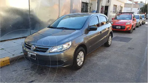 Volkswagen Gol Trend 5P Comfortline usado (2011) color Gris precio u$s7.600