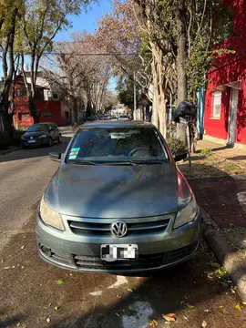 Volkswagen Gol Trend 5P Pack I usado (2010) color Verde precio u$s7.500