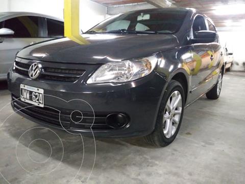 foto Volkswagen Gol Trend 5P Pack III usado (2011) color Gris Urano precio $899.000