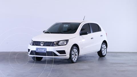 foto Volkswagen Gol Trend 5P Trendline usado (2020) color Blanco Candy precio $1.520.000