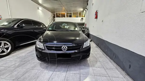 Volkswagen Gol Trend 5P Pack I usado (2010) color Negro precio $2.290.000