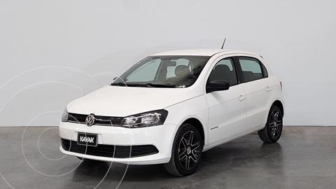 foto Volkswagen Gol Trend 5P Trendline usado (2016) color Blanco Cristal precio $1.120.000