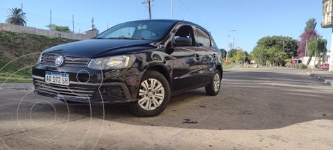 Volkswagen Gol Trend 5P Comfortline usado (2018) color Negro precio $1.110.000