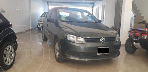 foto Volkswagen Gol Trend 5P Highline usado (2015) color Azul precio $1.350.000
