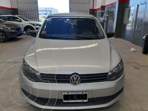 Volkswagen Gol Trend 5P Pack II usado (2013) color Gris Claro precio $700.000
