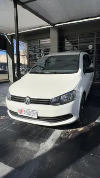 Volkswagen Gol Trend 5P Sportline usado (2016) color Blanco precio $14.000.000