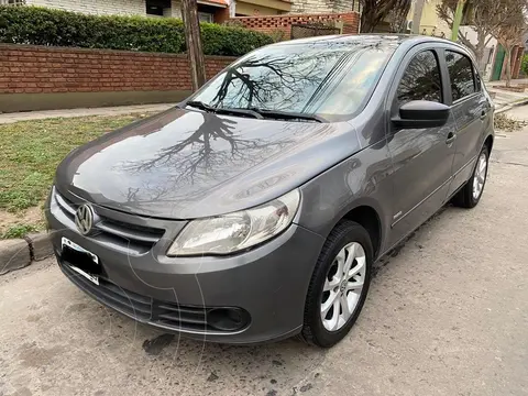 Volkswagen Gol Trend 5P Pack III I-Motion usado (2012) color Gris precio u$s6.000