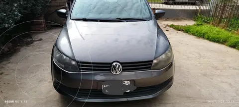 Volkswagen Gol Trend 3P Pack I usado (2013) color Gris precio u$s8.500