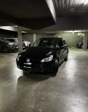 Volkswagen Gol Trend 5P Pack I Plus usado (2010) color Negro precio $10.000.000