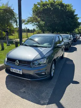 Volkswagen Gol Trend 5P Comfortline usado (2018) color Gris precio u$s15.000