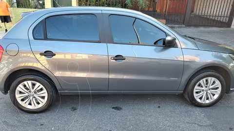 Volkswagen Gol Trend 5P Trendline Aut usado (2021) color Gris precio u$s16.800