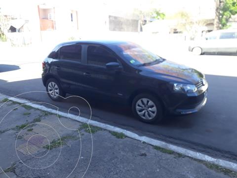 foto Volkswagen Gol Trend 5P Pack I usado (2015) color Negro precio $1.180.000