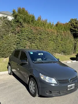 Volkswagen Gol Trend 5P Serie Plus usado (2009) color Gris Spectrus precio $9.200.000