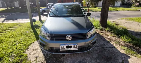 Volkswagen Gol Trend 5P Trendline usado (2020) color Gris precio u$s13.500